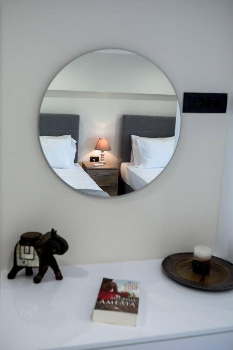 Home Sweet Home - Big Balcony With Great View Kíssamos Exterior foto